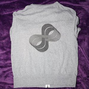 Foo Fighters Zip up Hoodie Unisex